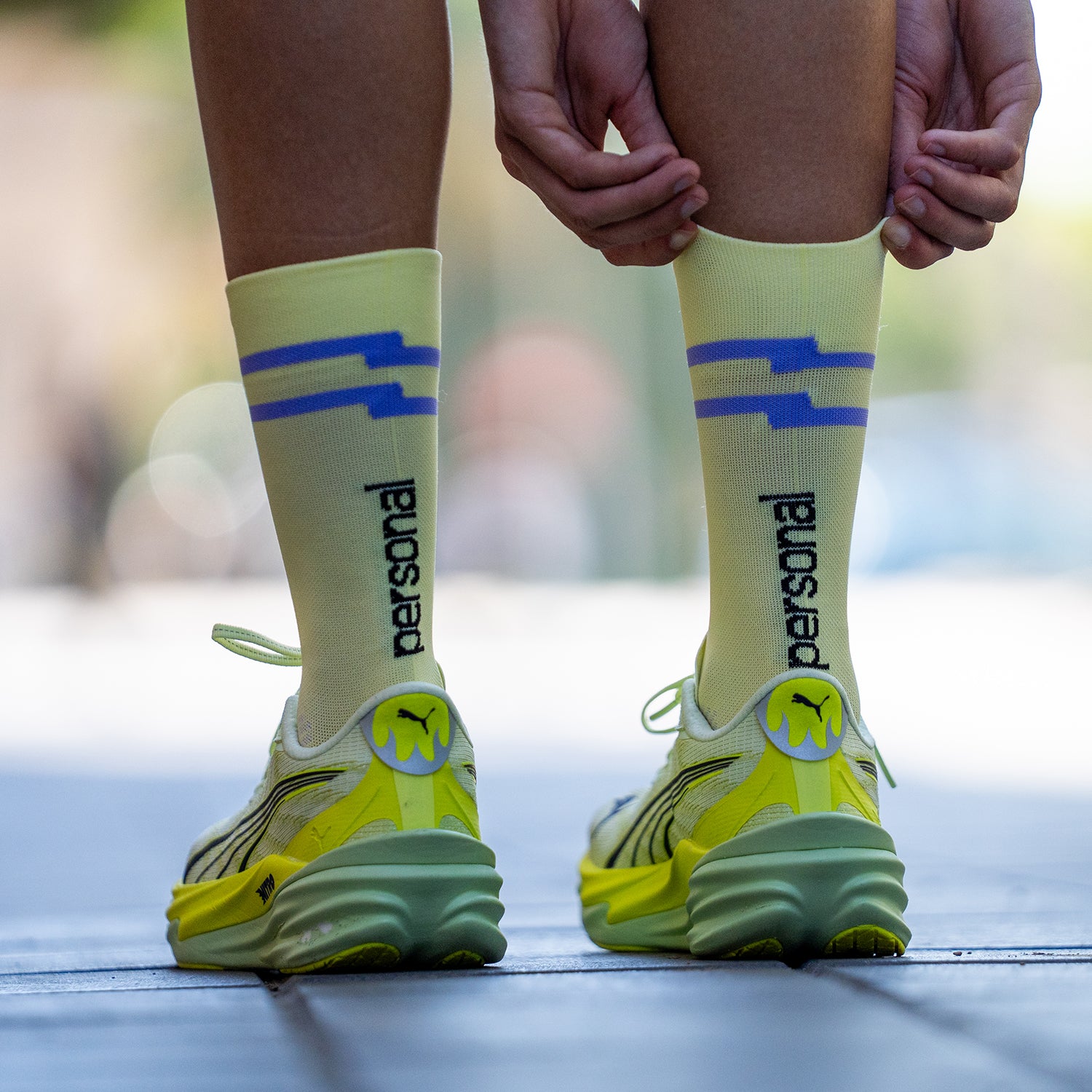 PERSONAL POLEN - LAUFSOCKEN