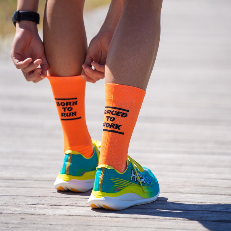 Run :Verjari, les chaussettes pieds au sec (test) – Run, Fit & Fun
