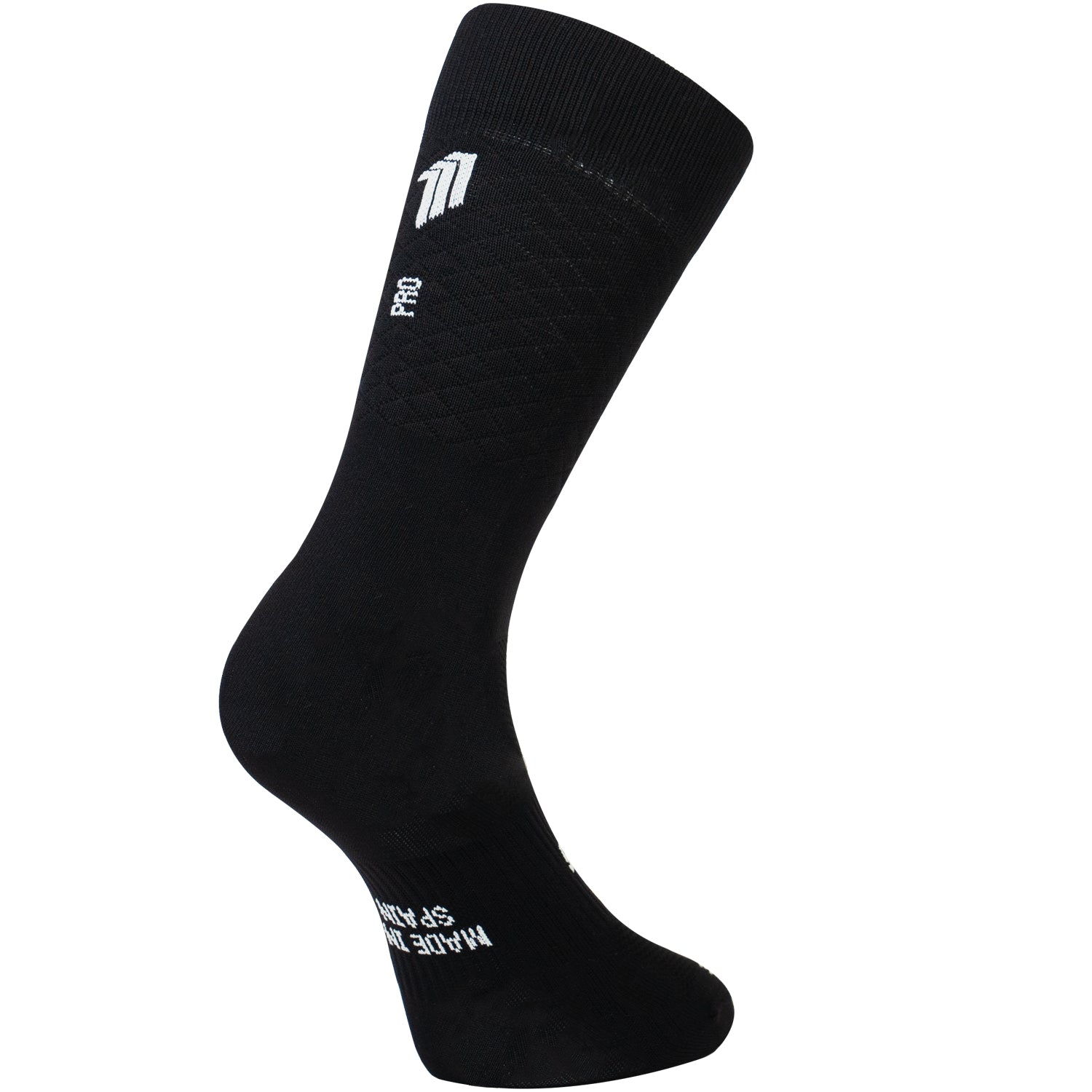 MARIE BLANQUE ELITE BLACK - PRO CYCLING SOCKS