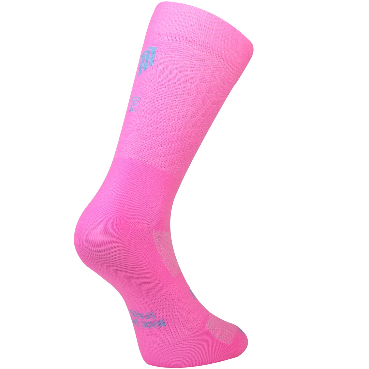 PRO ELITE PINK - CHAUSSETTES PRO CYCLISME