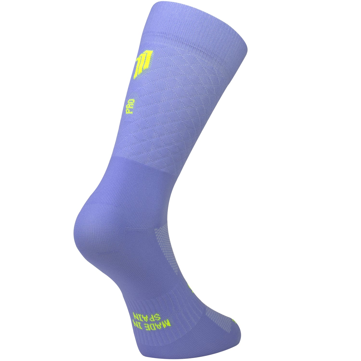 PRO ELITE PURPLE - CHAUSSETTES PRO CYCLISME