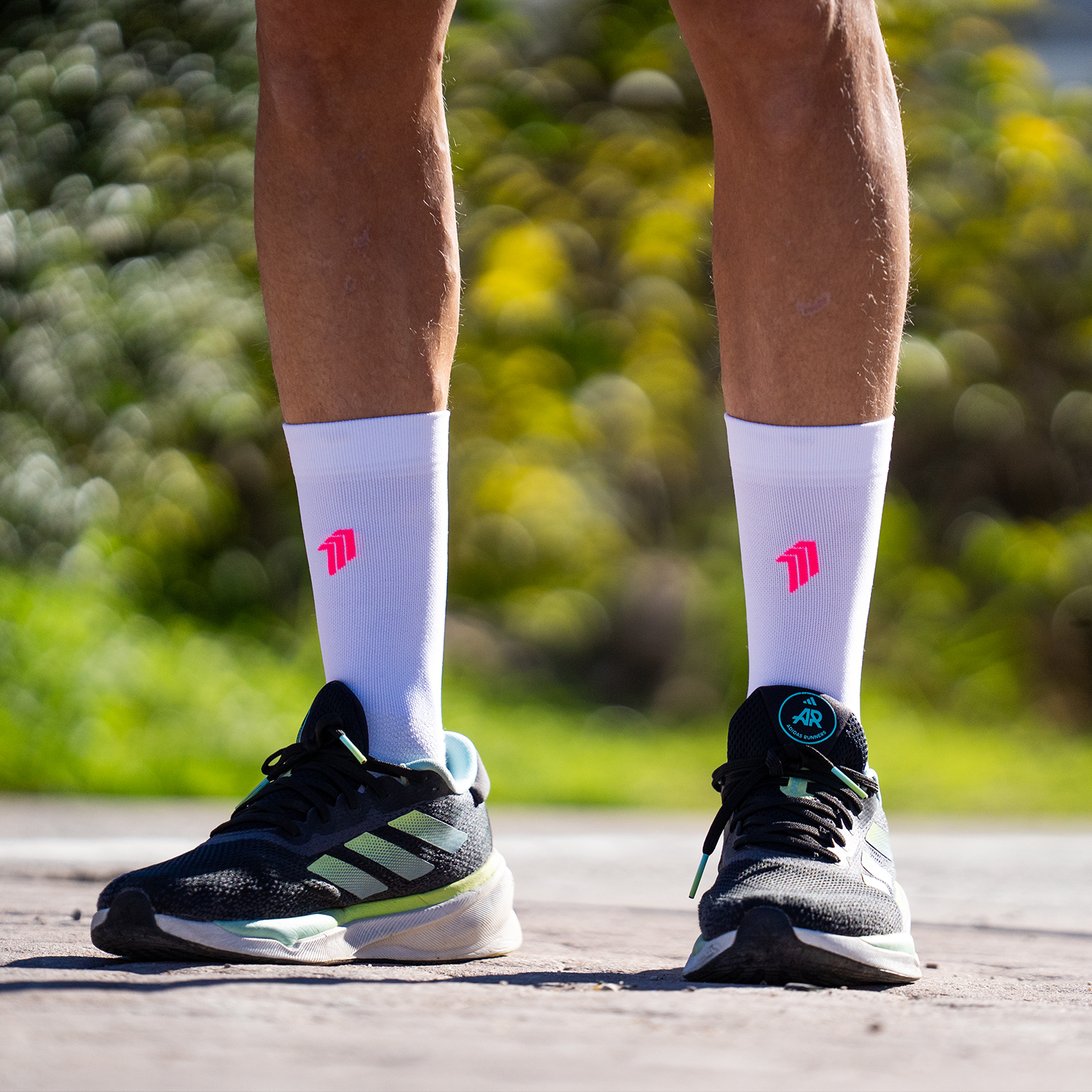 RUN CLUB- RUNNING SOCKS