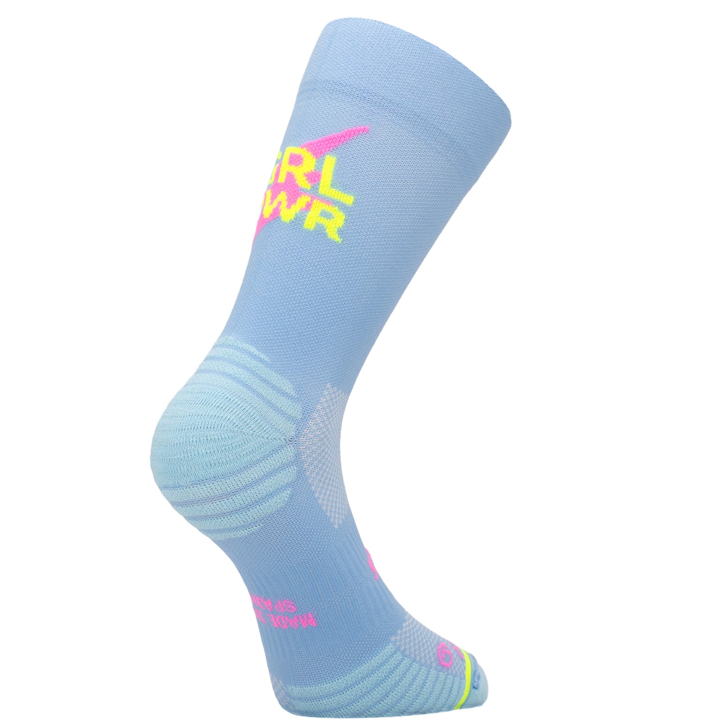 GIRLS POWER PINK - RUNNING SOCKS