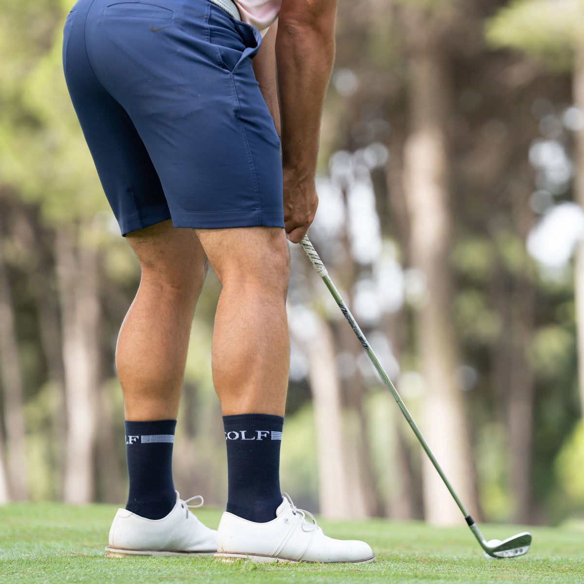 GOLF BLUE - GOLFSOCKEN