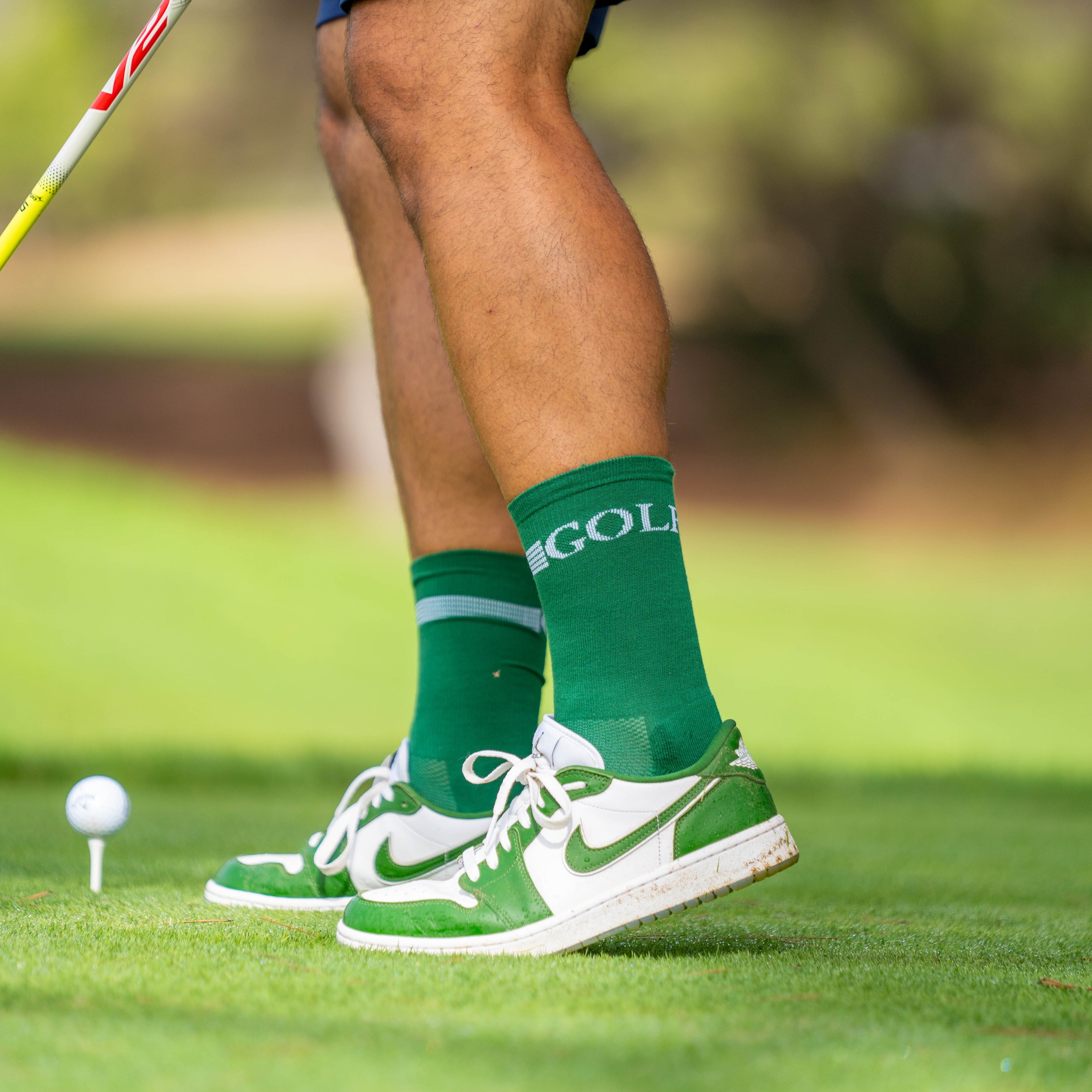 GOLF GREEN - GOLFSOCKEN
