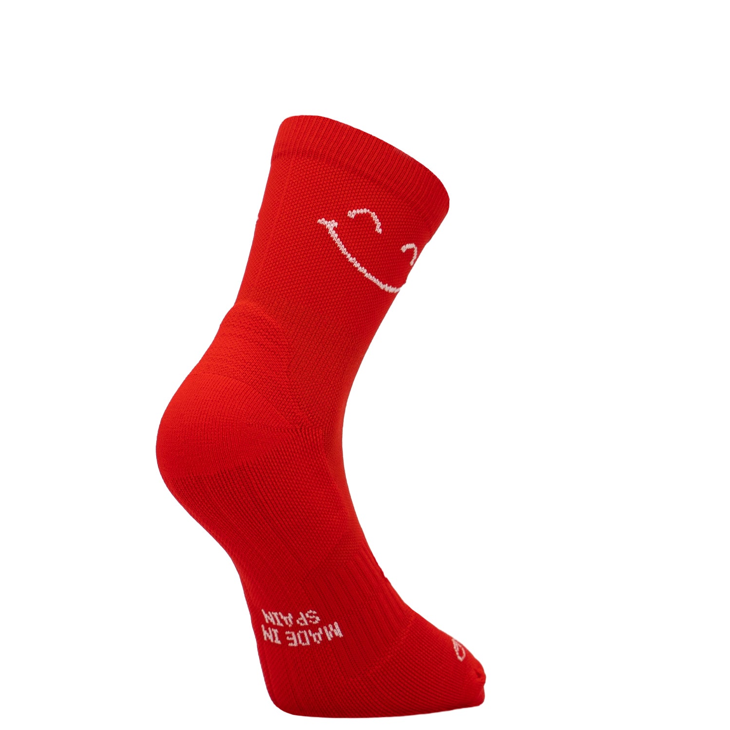 HAPPY MODE RED - RUN ULTRALIGHT SOCKS