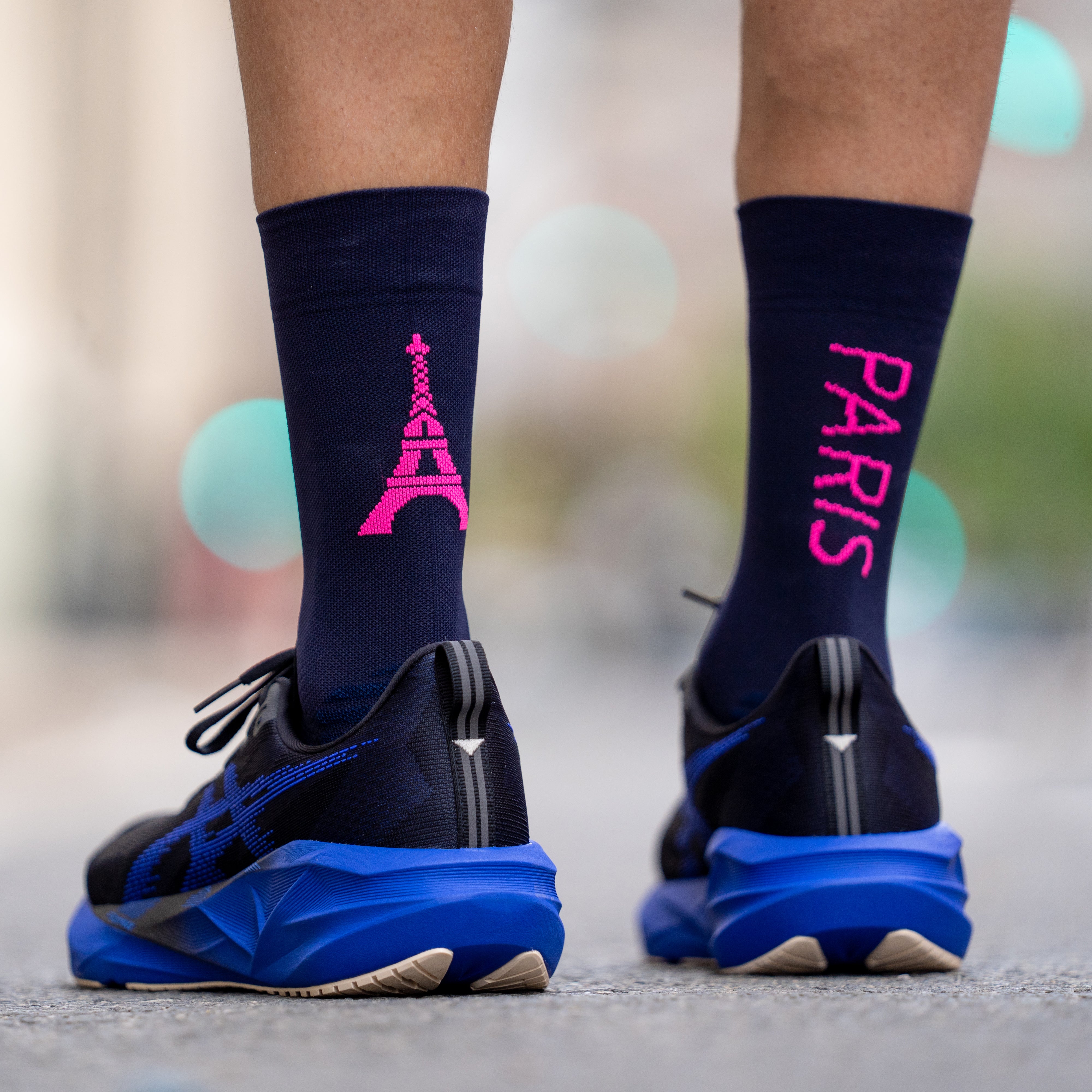 RUN PARIS 2026 - RUNNING SOCKS
