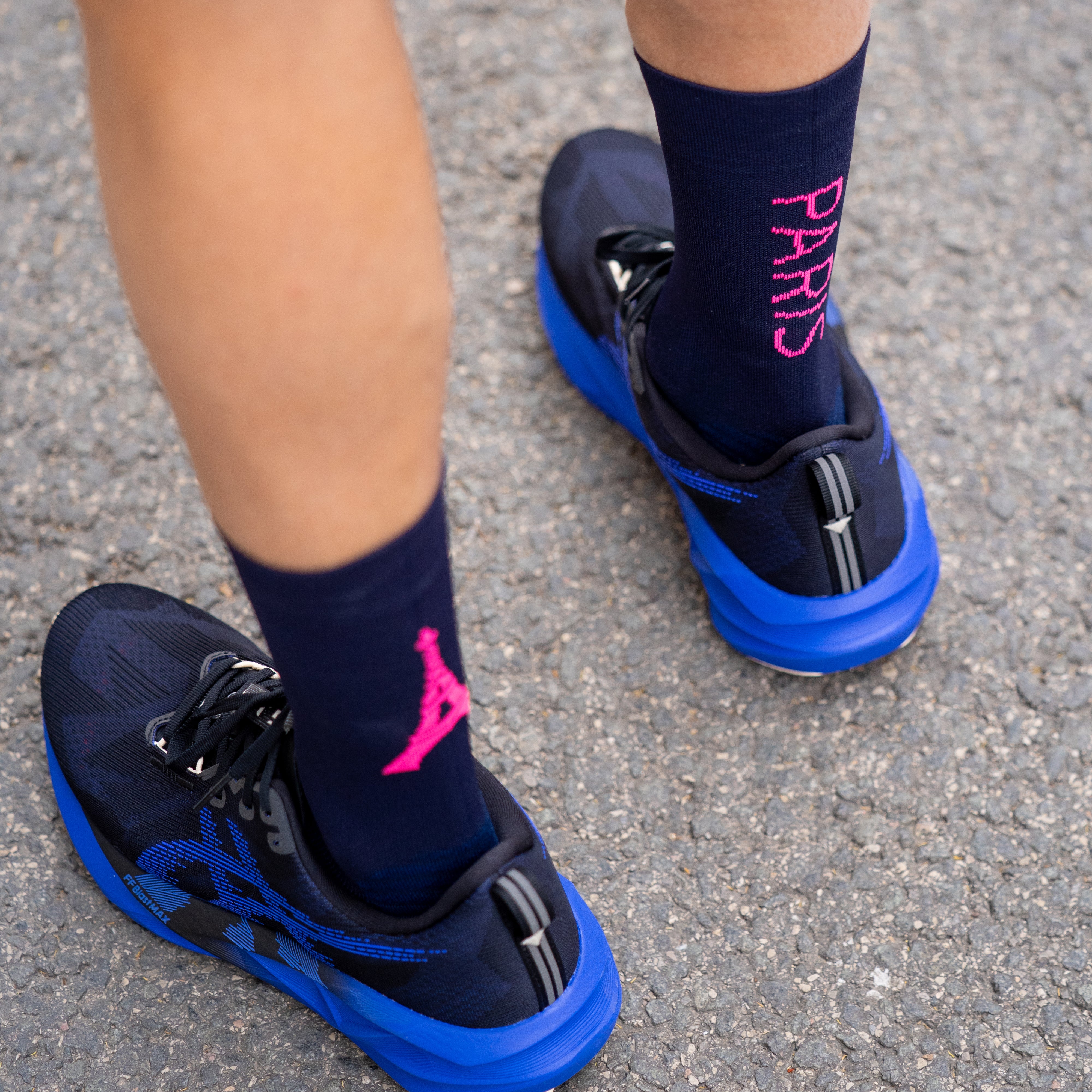 RUN PARIS 2026 - RUNNING SOCKS