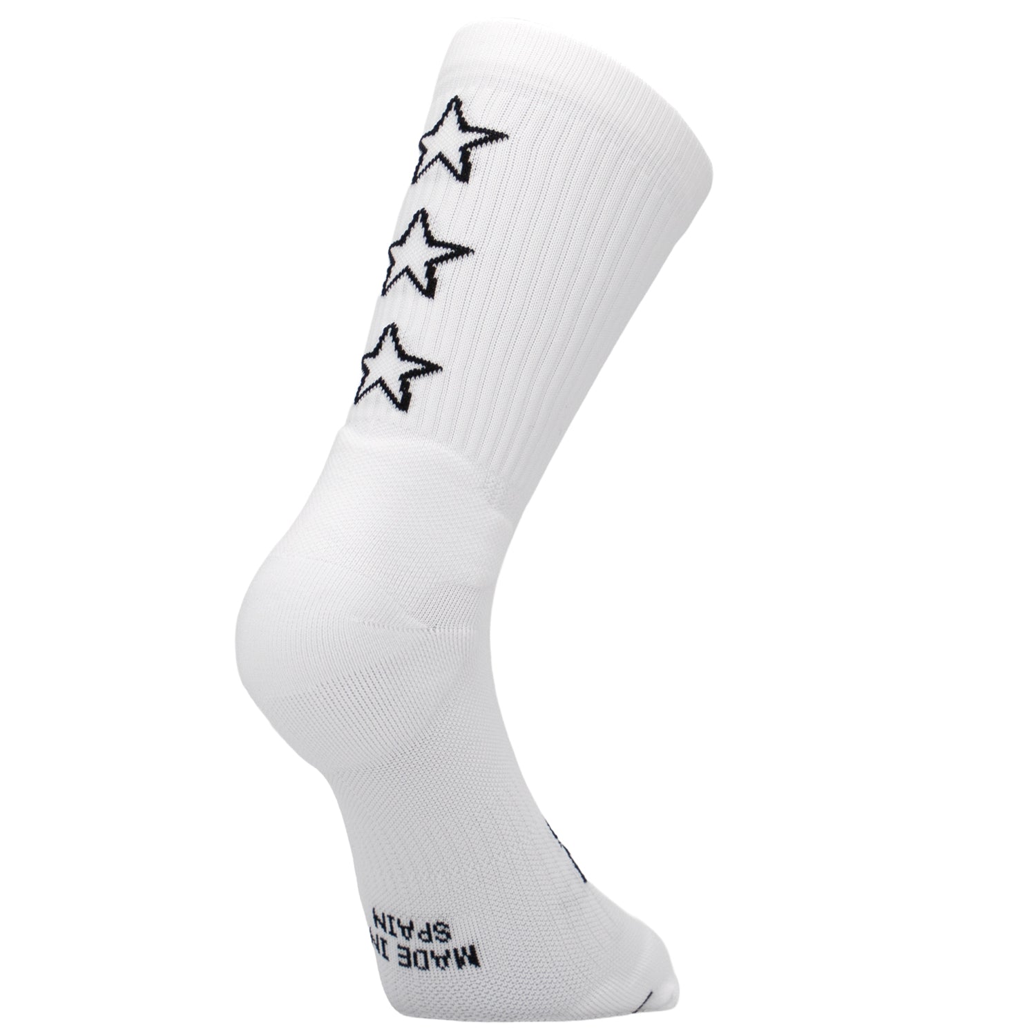 LEGEND WHITE - HYBRID SOCKS