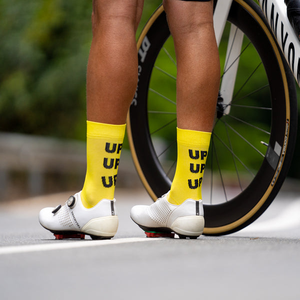 Calcetines: Las vitaminas del ciclismo – SIROKO CYCLING COMMUNITY