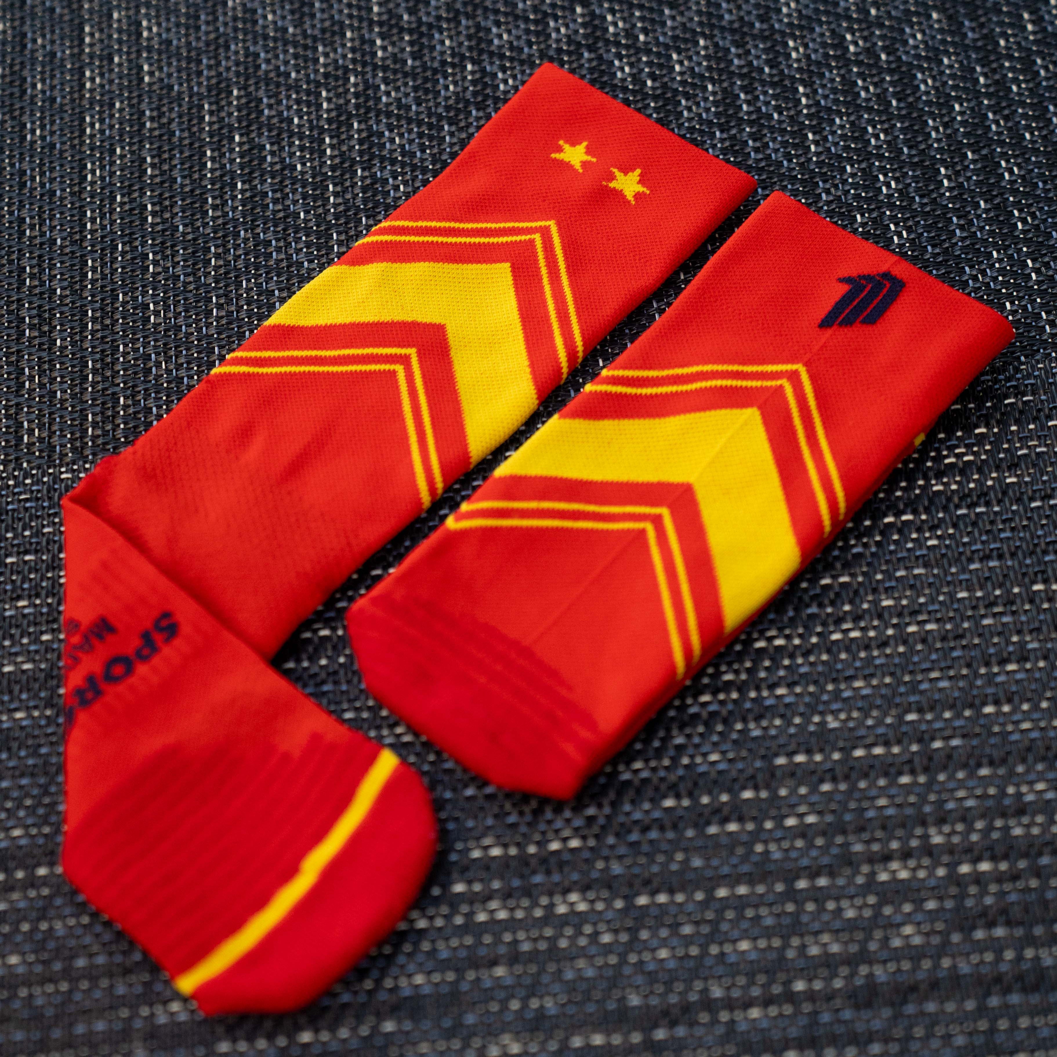 VAMOS ESPAÑA 2026 - LAUFSOCKEN