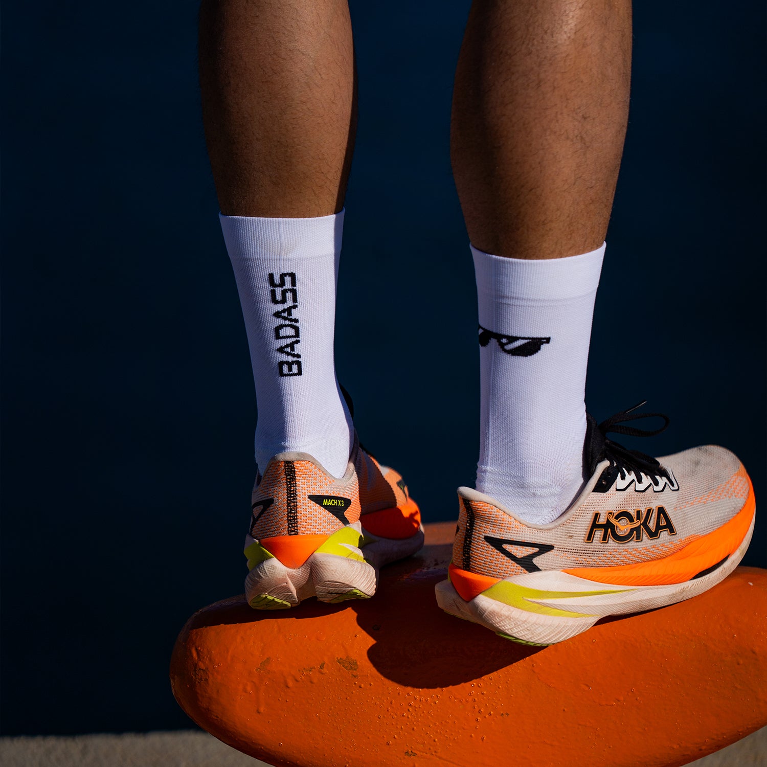 BADASS - CALCETÍN RUNNING