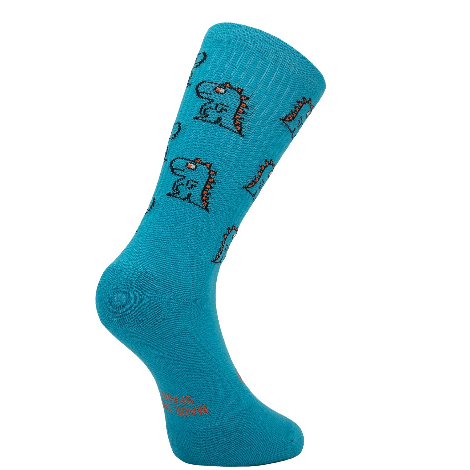 DINO - STREET SOCKS