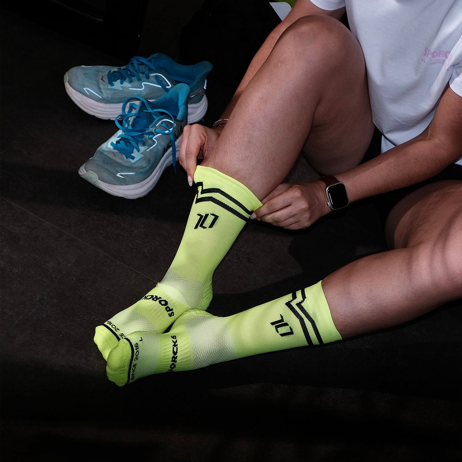 10 SPECIAL ANNIVERSARY - LAUFSOCKEN