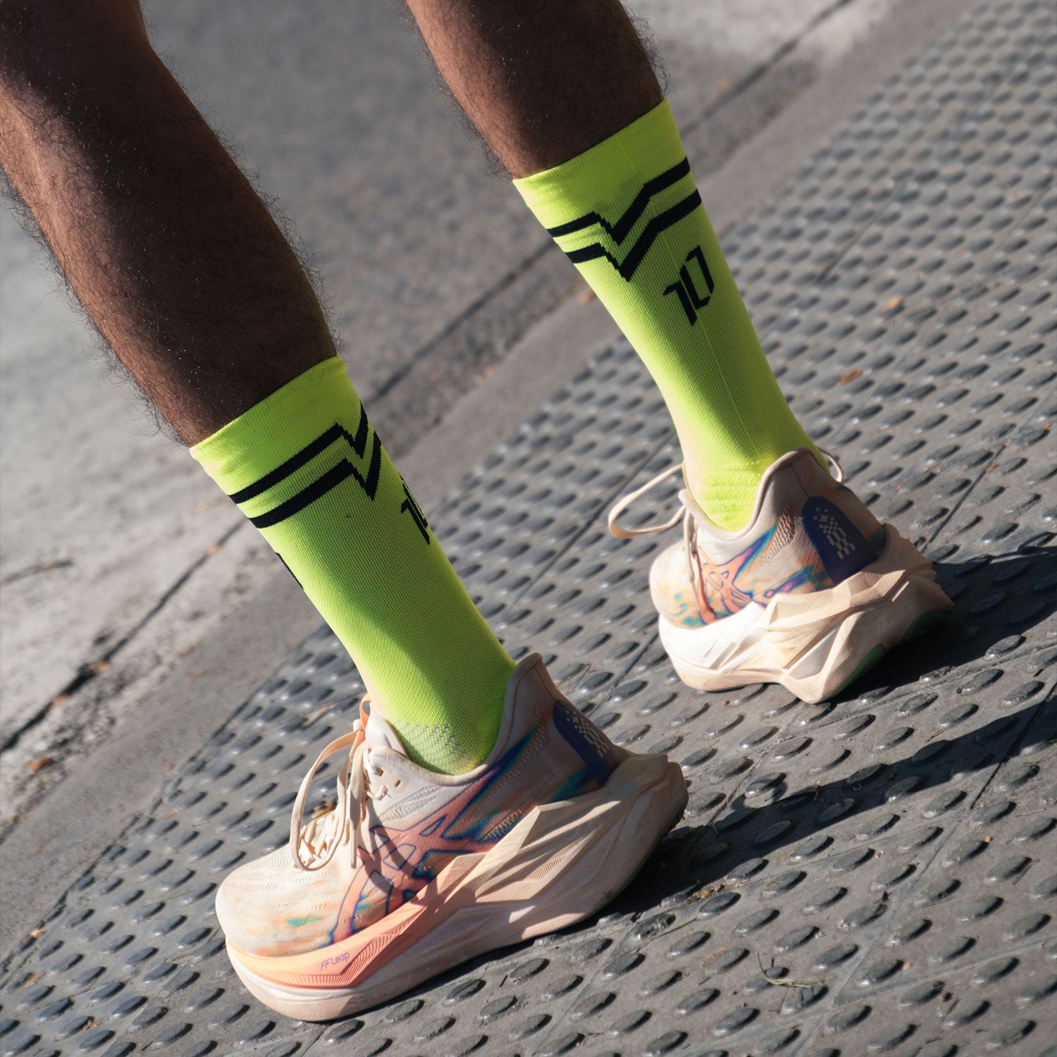 10 SPECIAL ANNIVERSARY - LAUFSOCKEN