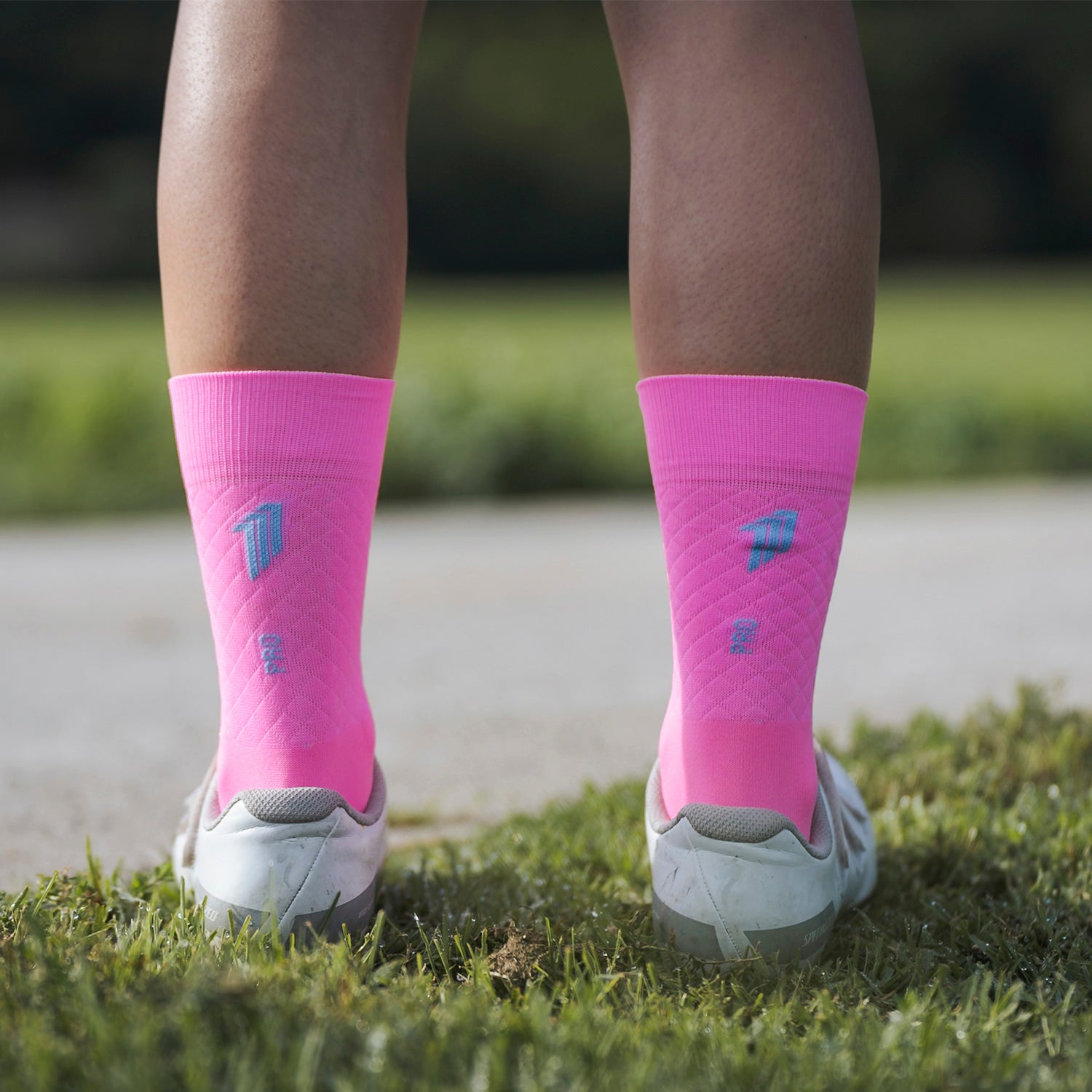 PRO ELITE PINK - CHAUSSETTES PRO CYCLISME