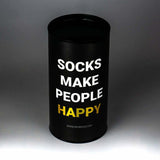 SOCKS MAKE PEOPLE HAPPY - GIFT BOX