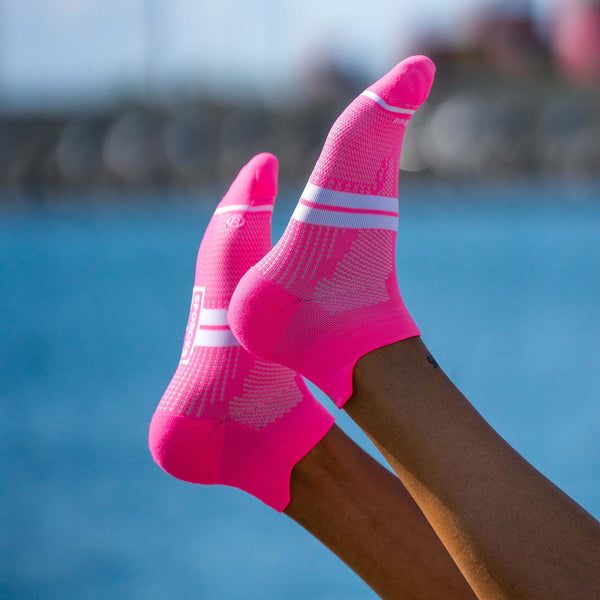 Run Fast and Recover Faster with Apolla Performance Socks — STEPH PI RUNS